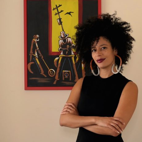 A photo of Tiffany E. Barber