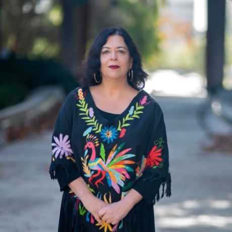 A photo of Charlene Villaseñor Black