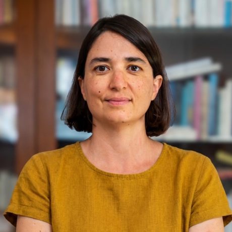 A photo of Lamia Balafrej