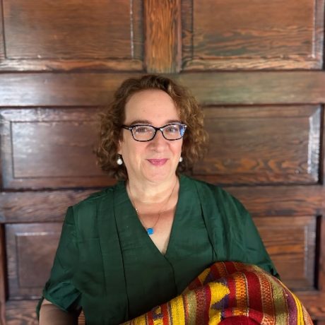 A photo of Sharon Gerstel