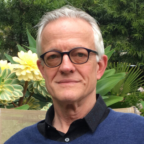A photo of Glenn Wharton