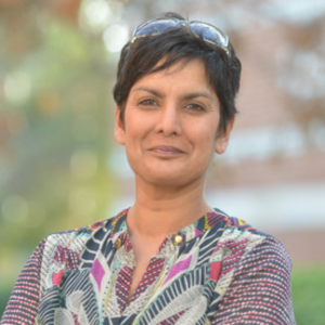 A photo of Saloni Mathur