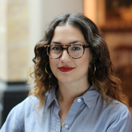 A photo of Amy Crum