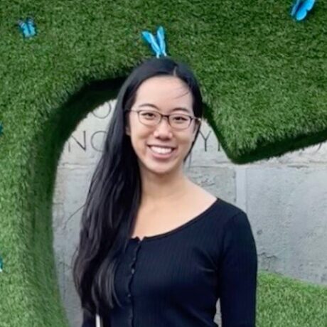 A photo of Sylvia Qiu
