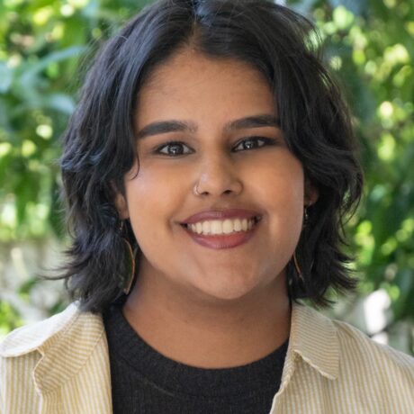 A photo of Maya Varma