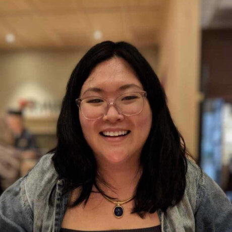 A photo of Natalie Zhang