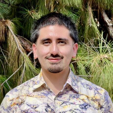 A photo of Kevin Torres-Spicer