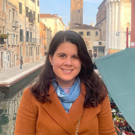 A photo of Leah Marangos