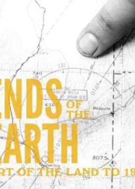 Ends of the Earth: Land Art to 1974 book cover