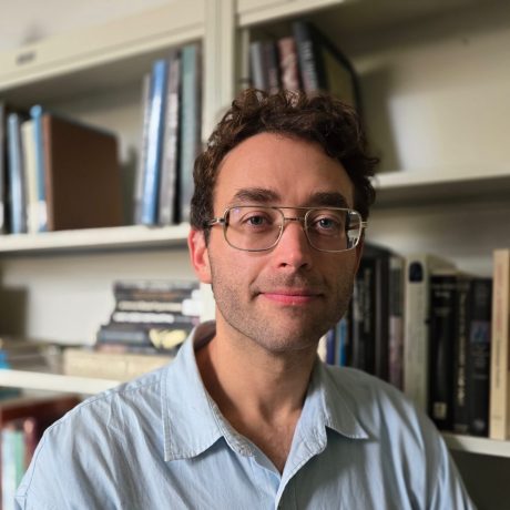 A photo of David H. Schneller