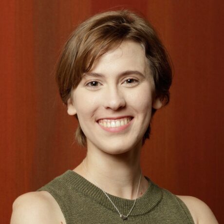 A photo of Sarah Ortiz-Monasterio
