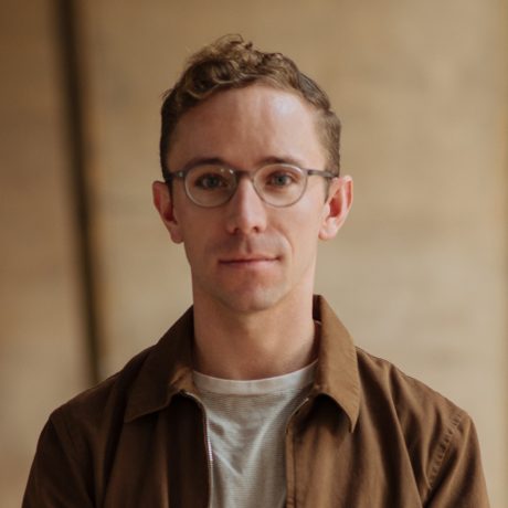 A photo of Adam Monohon