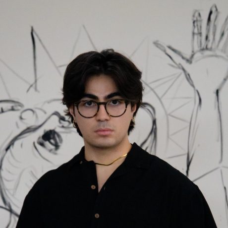A photo of Dominic Wiharso