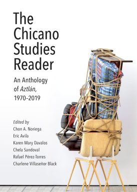 The Chicano Studies Reader: An Anthology of Aztlán book cover