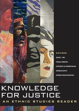 Knowledge for Justice: An Ethnic Studies Reader book cover