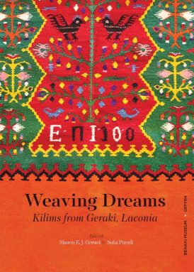 Weaving Dreams Kilims from Geraki, Laconia book cover